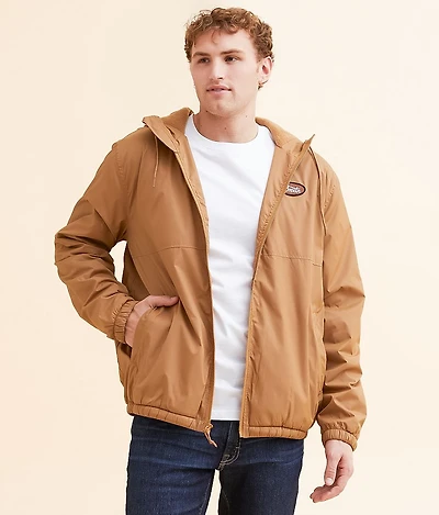 Claxton Parsons Hooded Jacket