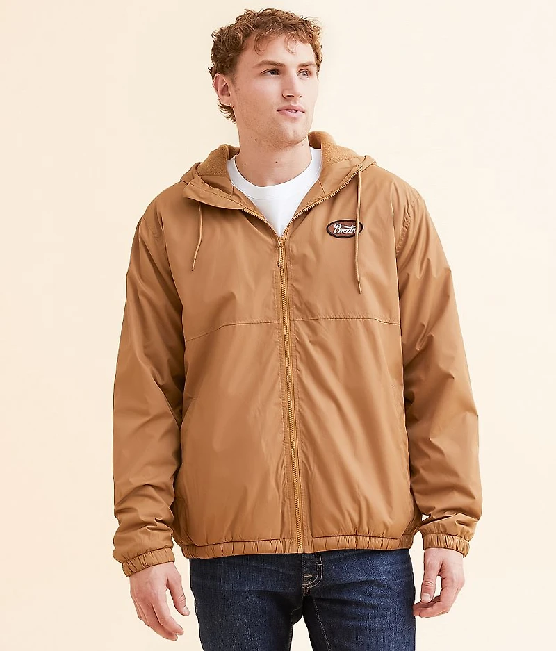Claxton Parsons Hooded Jacket