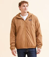 Claxton Parsons Hooded Jacket