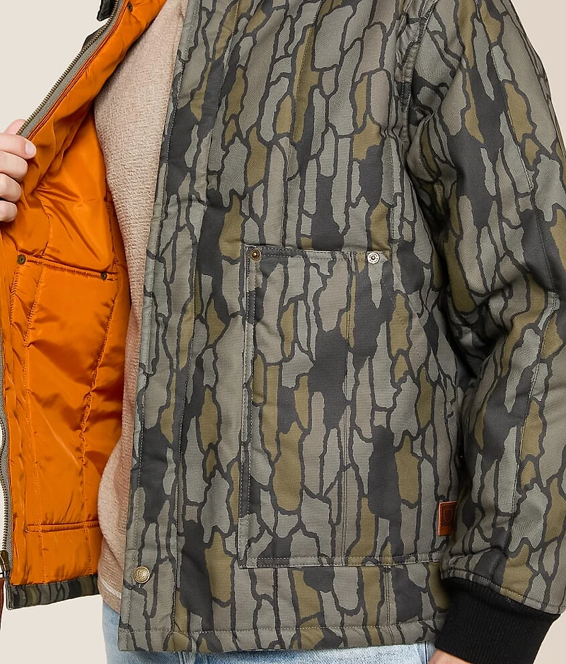Builders Ranch Camo Jacket