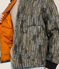 Builders Ranch Camo Jacket