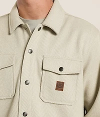 Durham Herringbone Flannel Shirt