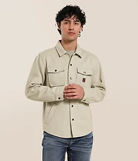 Durham Herringbone Flannel Shirt