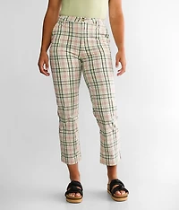 Victory Straight Plaid Pant