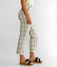 Victory Straight Plaid Pant