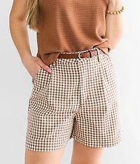 Victory Trouser Stretch Short