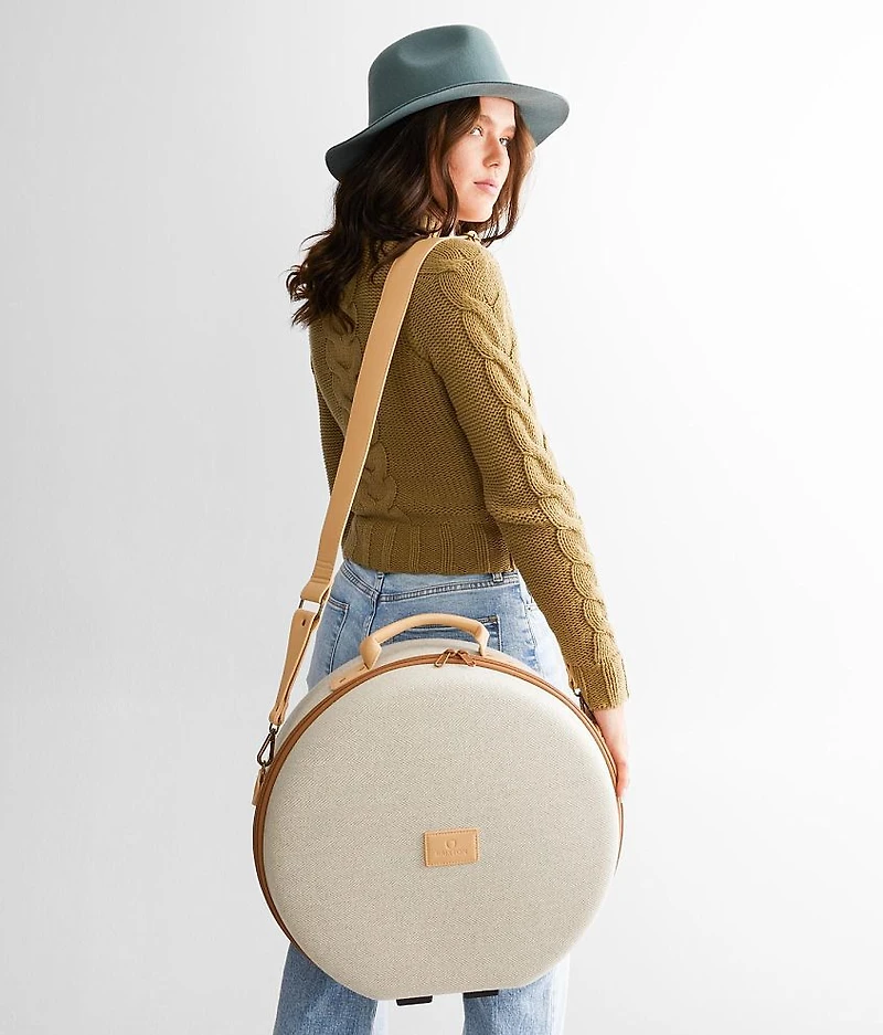 Done Proper Hat Travel Case