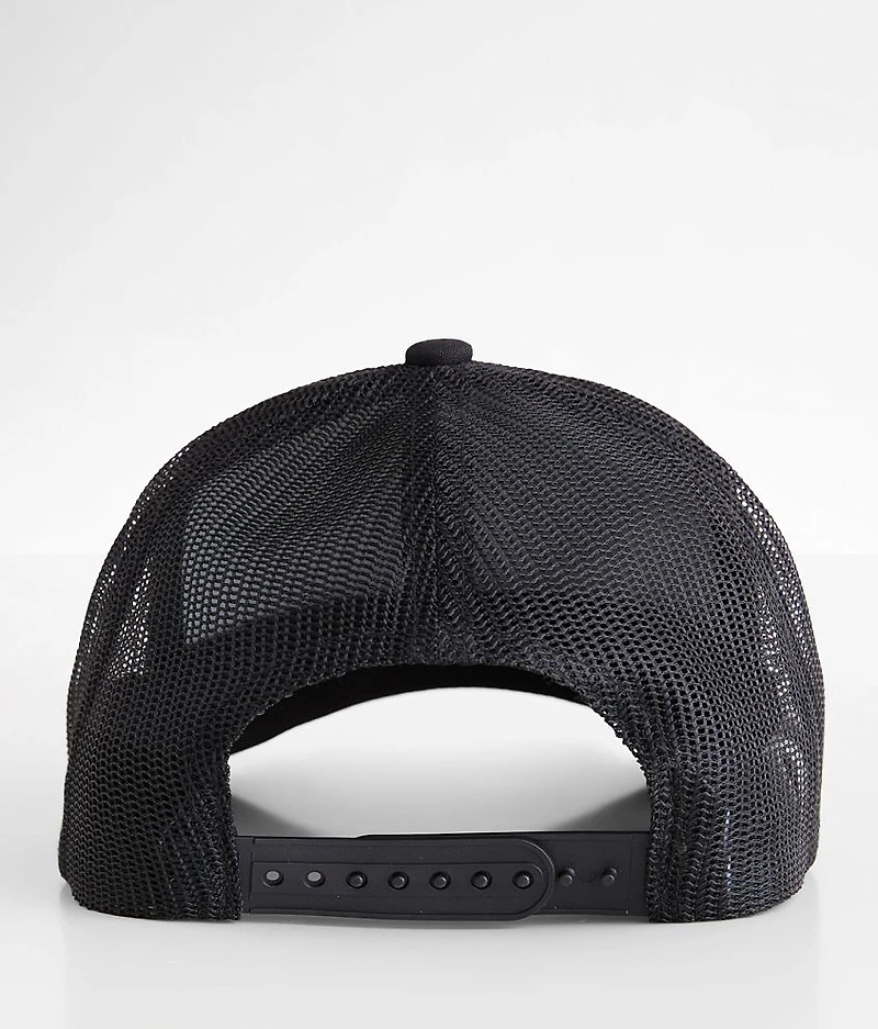Alpha Block Trucker Hat