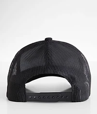 Alpha Block Trucker Hat