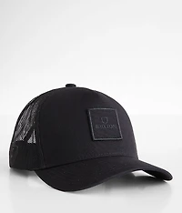 Alpha Block Trucker Hat