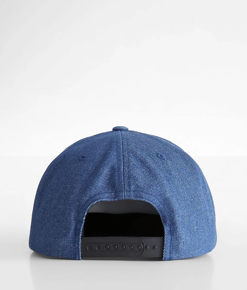 Steadfast Denim Hat