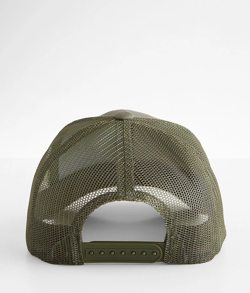 Rival Stamp MP Trucker Hat