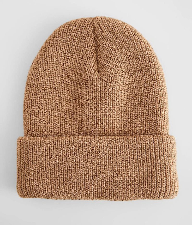 Crest Beanie