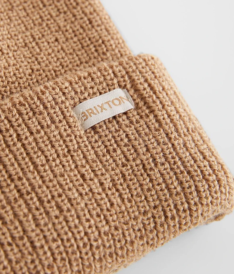 Crest Beanie