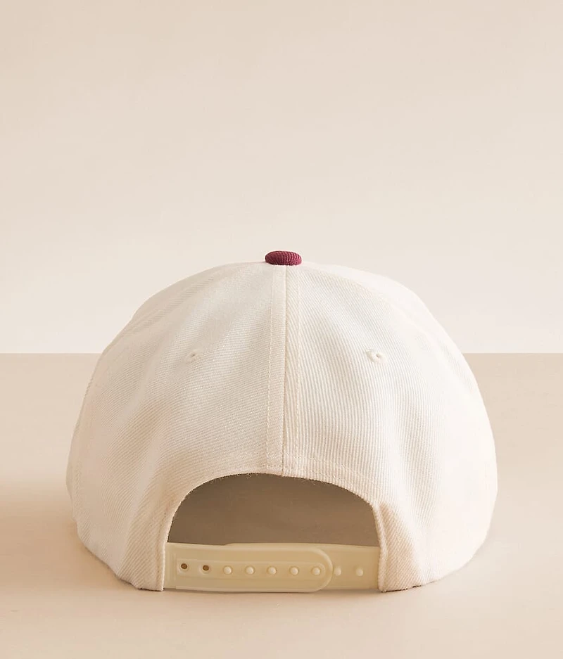 Crest Hat
