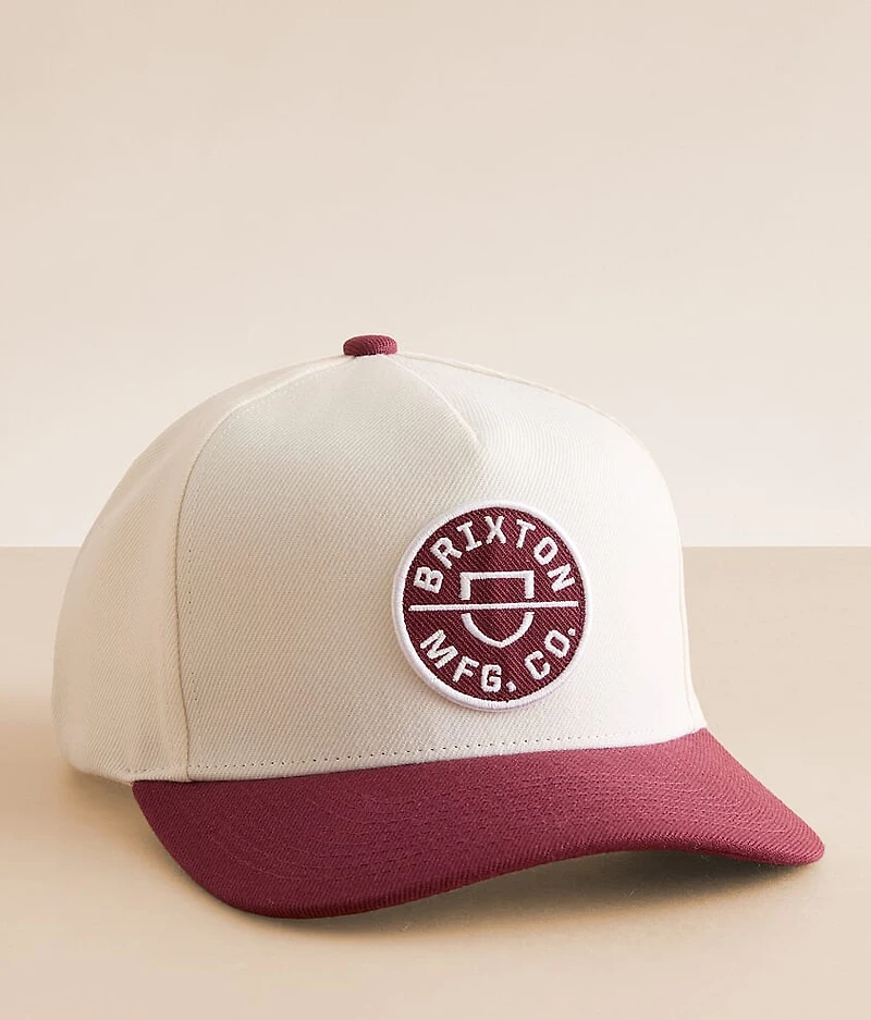 Brixton Crest Hat