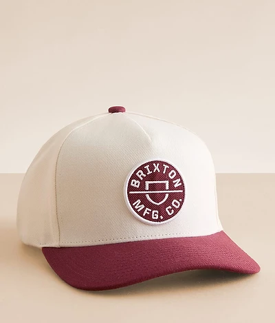 Brixton Crest Hat