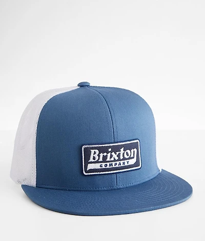 Steadfast Trucker Hat