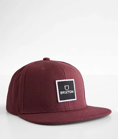 Alpha Square Hat