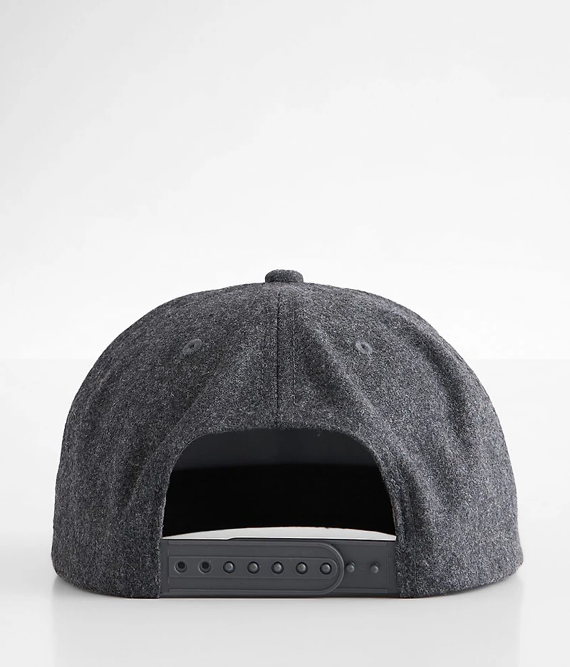 Alpha Square Hat
