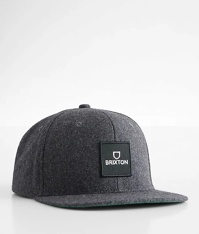 Alpha Square Hat