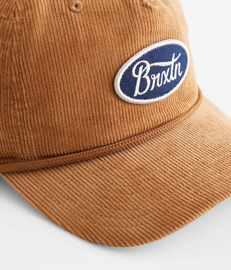 Parson Corduroy Hat