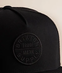 Oath Trucker Hat