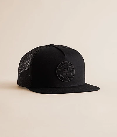 Oath Trucker Hat