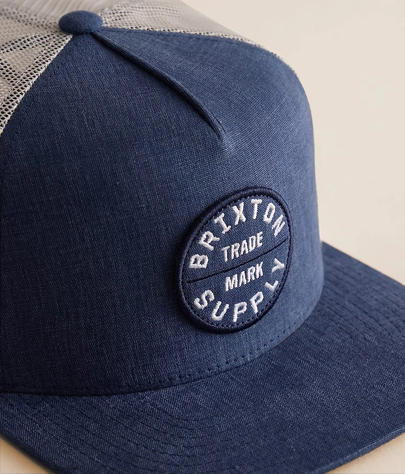 Oath Trucker Hat