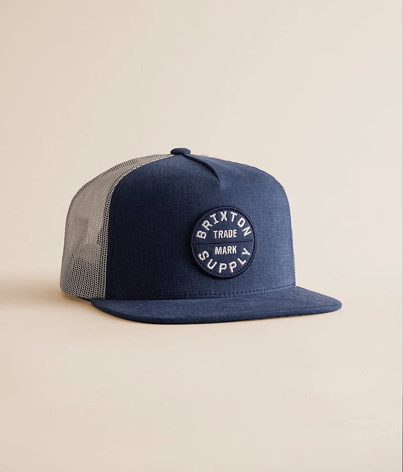 Oath Trucker Hat
