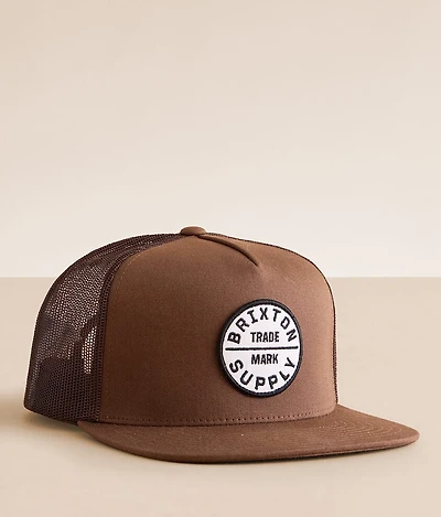 Oath Trucker Hat
