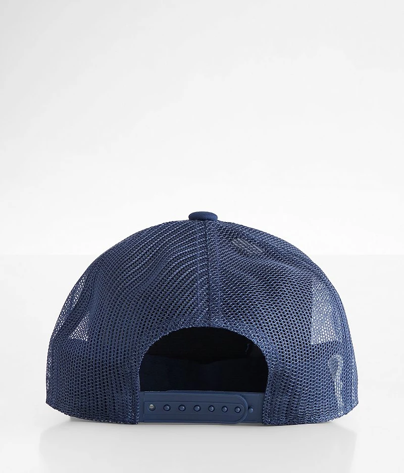 Bass Brains Trucker Hat