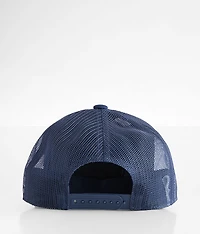 Bass Brains Trucker Hat