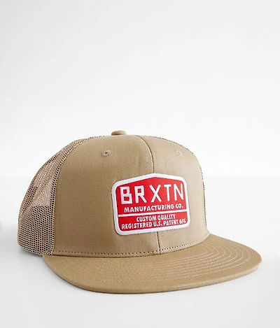 Arden Trucker Hat