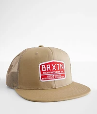 Arden Trucker Hat