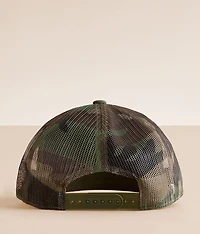 Game Camo Trucker Hat