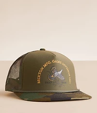 Game Camo Trucker Hat