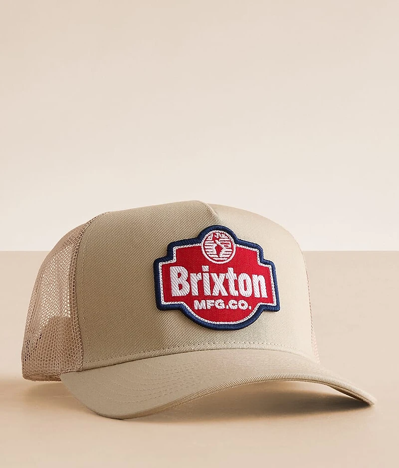 Brixton Genuine Quality Hat