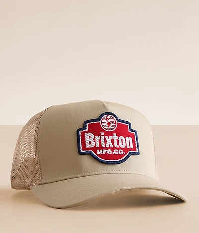 Brixton Genuine Quality Hat
