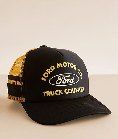 Brixton Built Ford Tough Trucker Hat