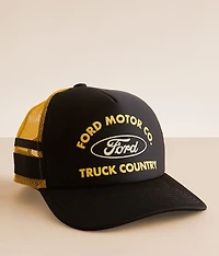 Brixton Built Ford Tough Trucker Hat