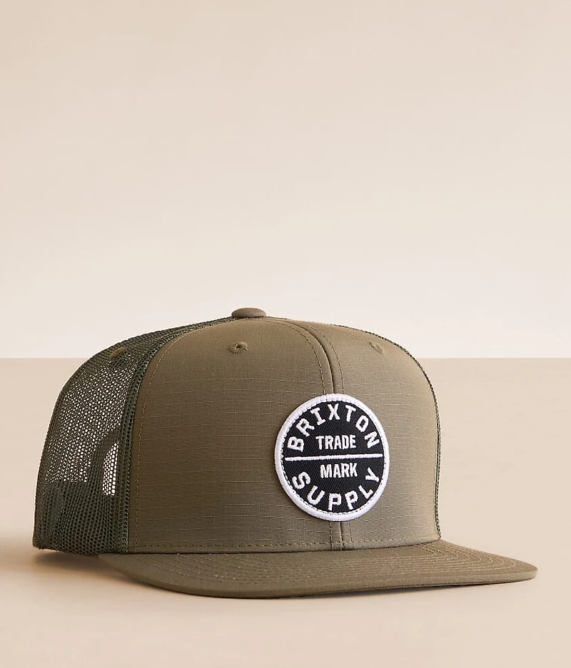 Oath II Trucker Hat