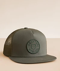 Crest Trucker Hat