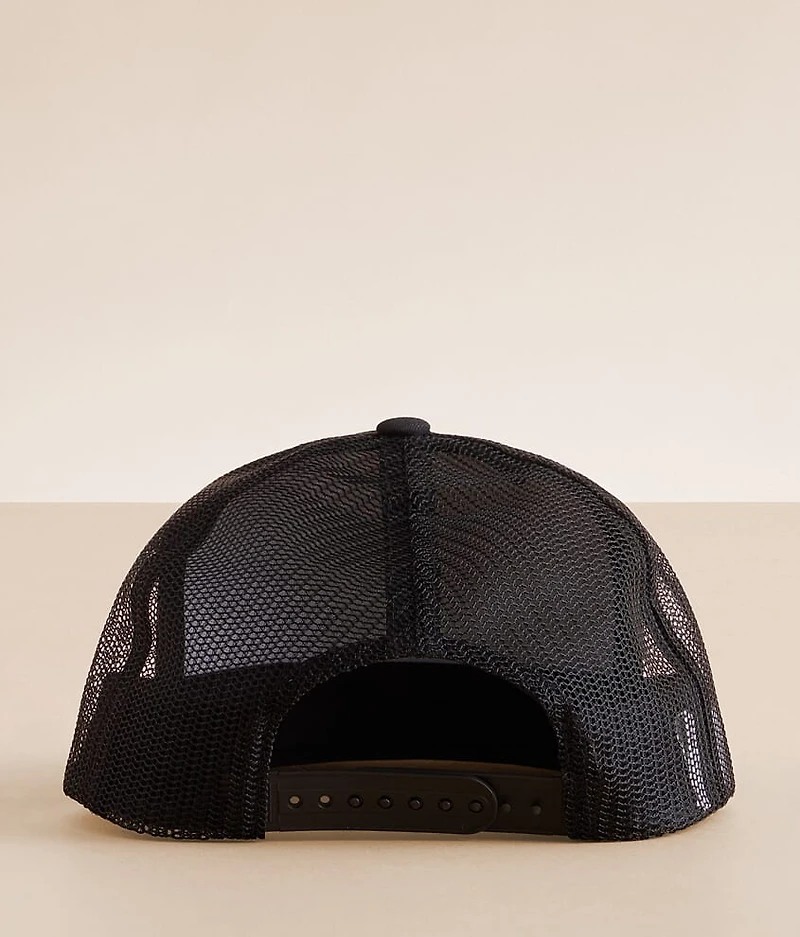 Crest Trucker Hat