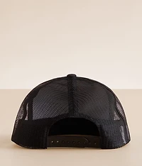 Crest Trucker Hat