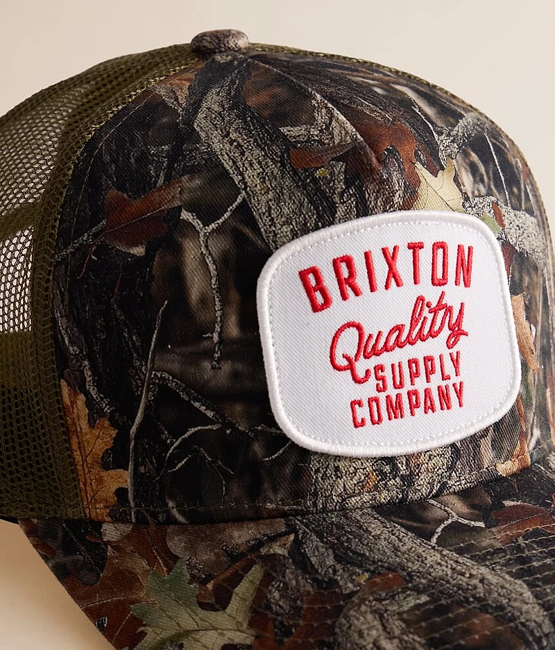 Hubal Camo Trucker Hat