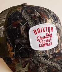 Hubal Camo Trucker Hat