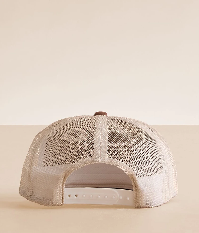 Oath Trucker Hat