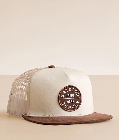 Oath Trucker Hat