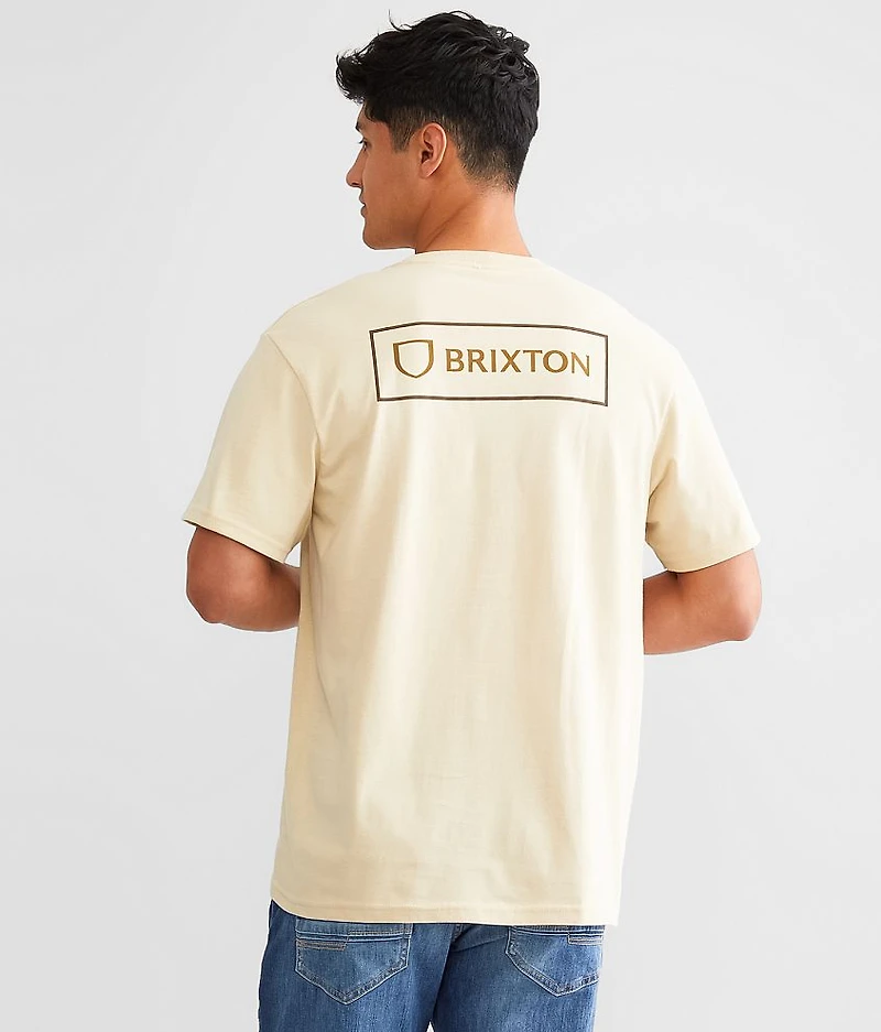 Alpha Block T-Shirt